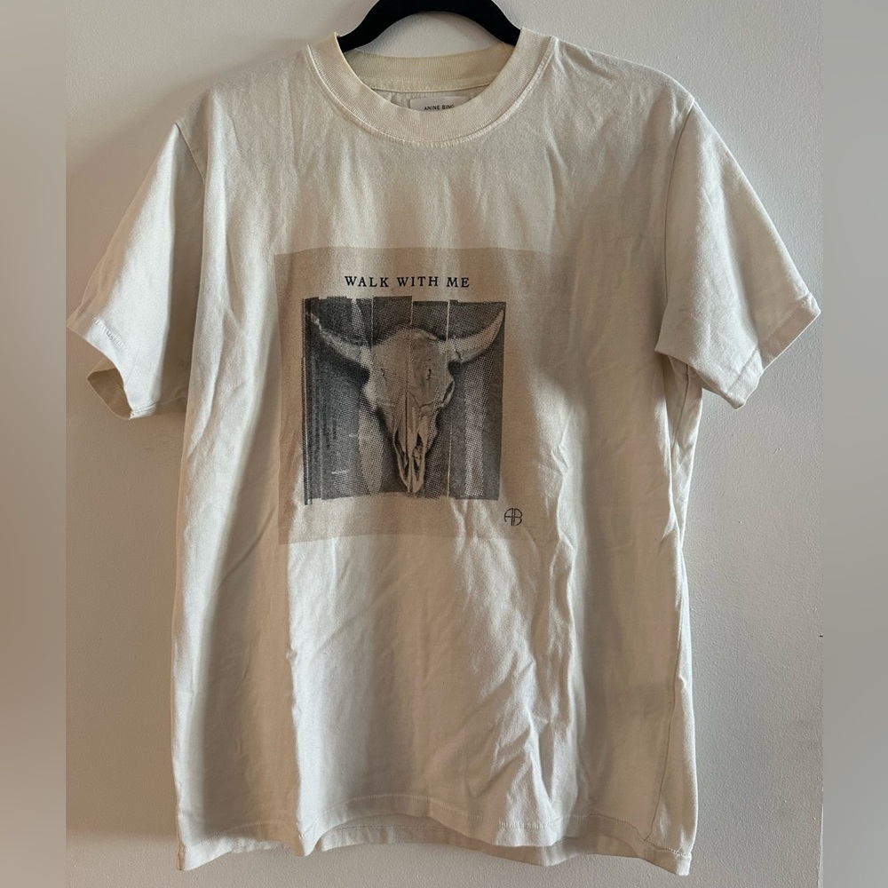 Annie Bing Graphic T-Shirt